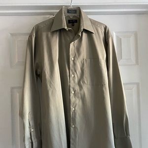 Axcess button down dress shirt